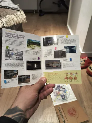 Assassination Classroom Blue ray