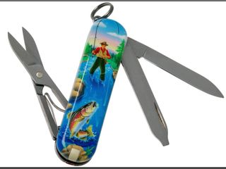 Victorinox GONE FISHING Limited Edition