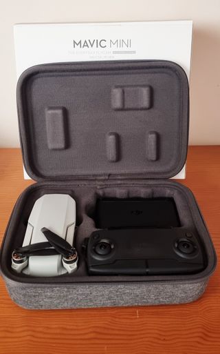 DJI Mavic Mini Fly More Combo