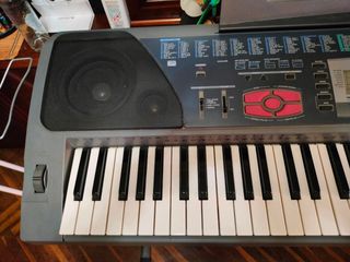 Teclado Casio WK-1200 - 76 Teclas con Soporte