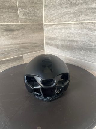 CASCO KASK UTOPÍA – NEGRO MATE – TALLA S