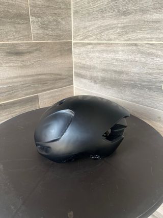 CASCO KASK UTOPÍA – NEGRO MATE – TALLA S