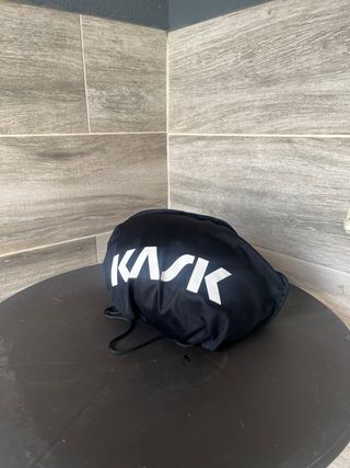 CASCO KASK UTOPÍA – NEGRO MATE – TALLA S