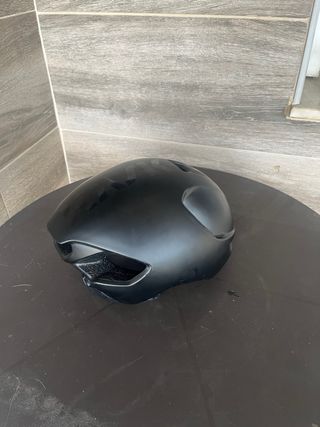 CASCO KASK UTOPÍA – NEGRO MATE – TALLA S