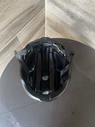 CASCO KASK UTOPÍA – NEGRO MATE – TALLA S