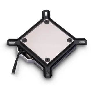 EKWB EK-Velocity RGB Bloque de Agua CPU Nickel