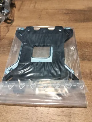EKWB EK-Velocity RGB Bloque de Agua CPU Nickel