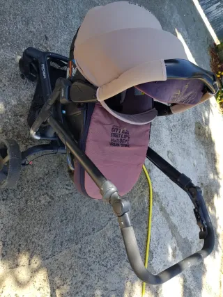 Carro bebé Jane Matrix
