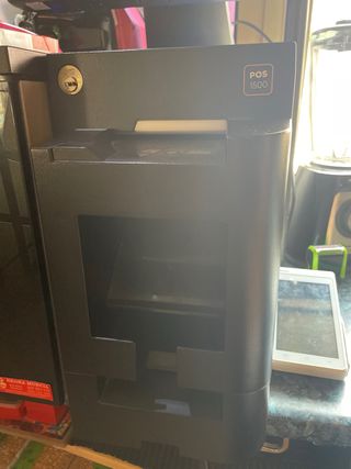 Sistema de cobro Cashlogy