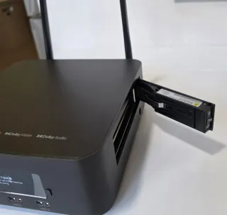Zidoo Z20 Pro Reproductor Multimedia 4K