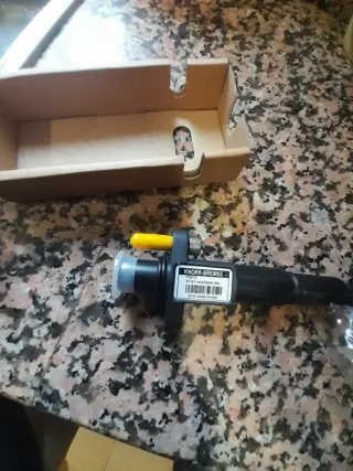 Sensor de velocidad knorr bremse