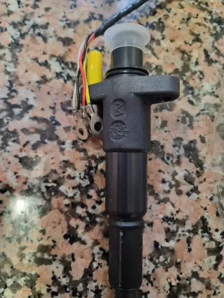 Sensor de velocidad knorr bremse