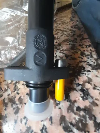Sensor de velocidad knorr bremse