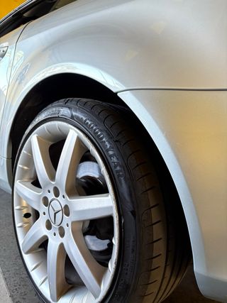 Mercedes-Benz SLK 2004