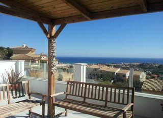 Chalet en alquiler en Monterrey - Rancho Domingo en Benalmádena