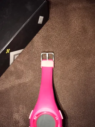 Reloj Decathlon Unisex. Funcionando