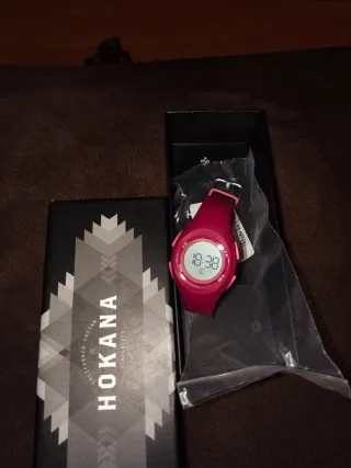 Reloj Decathlon Unisex. Funcionando