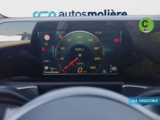 Mercedes Clase GLB 200 d 110 kW (150 CV)