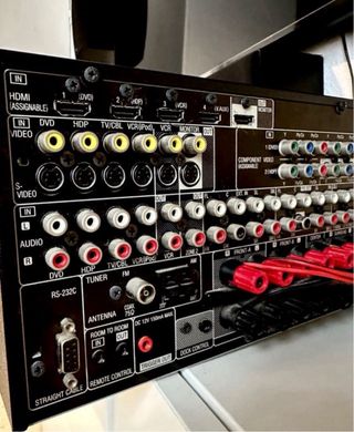 Amplificador Denon AVR2309