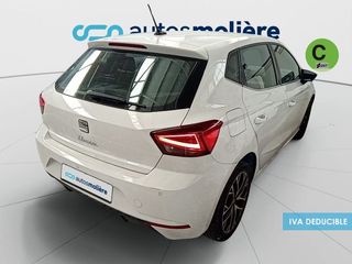 Seat Ibiza 1.0 TSI Xcellence Plus DSG 81 kW (110 CV)