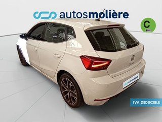 Seat Ibiza 1.0 TSI Xcellence Plus DSG 81 kW (110 CV)