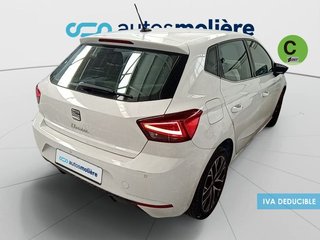 Seat Ibiza 1.0 TSI Xcellence Plus DSG 81 kW (110 CV)