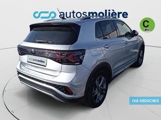 Volkswagen T-Cross R-Line 1.0 TSI 85 kW (116 CV) DSG