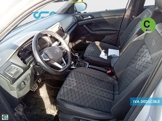 Volkswagen T-Cross R-Line 1.0 TSI 85 kW (116 CV) DSG