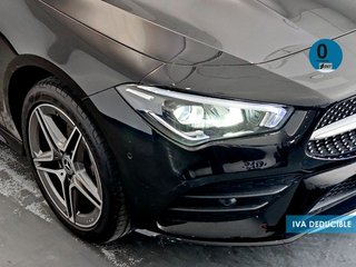 Mercedes Clase CLA 250 e 160 kW (218 CV)