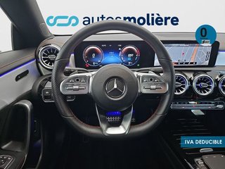Mercedes Clase CLA 250 e 160 kW (218 CV)