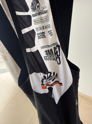 Culotte Assos Talla L largo invierno