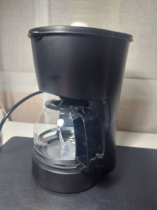 Cafetera Tristar 6 tazas nueva