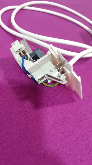 CABLE ALIMENTACIÓN LAVADORA WHIRLPOOL BIWMWG71284E