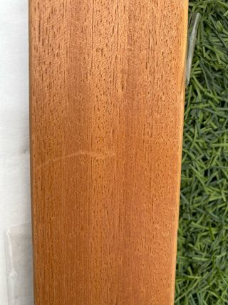 Marco de madera marrón