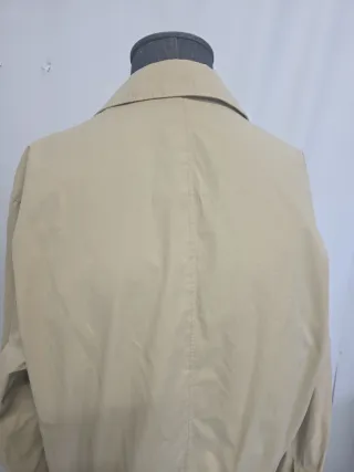 Giubbotto uomo cotone sfoderato vintage XL