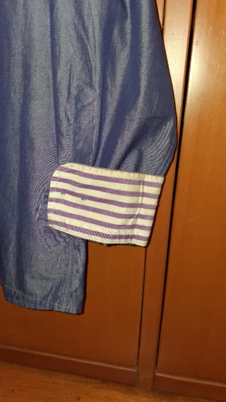 Camisa Paul & Shark Azul
