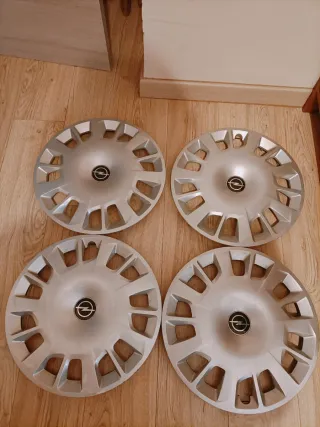 Tapacubos Opel Combo R16 (4 unidades)