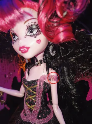 Draculaura - Monster High (2008)