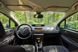 Citroen C4 EMBRAGUE NUEVO!!