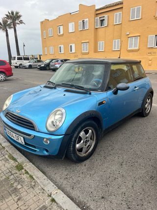 MINI Mini Man 2005