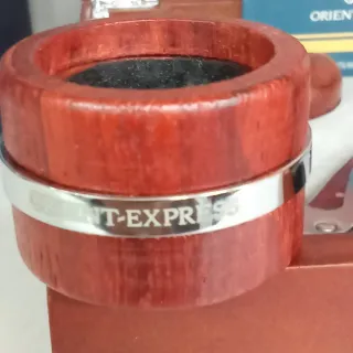 Set de vino de tres piezas Orient Express