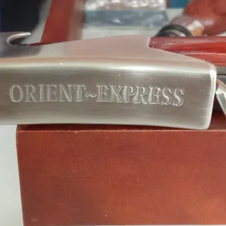 Set de vino de tres piezas Orient Express