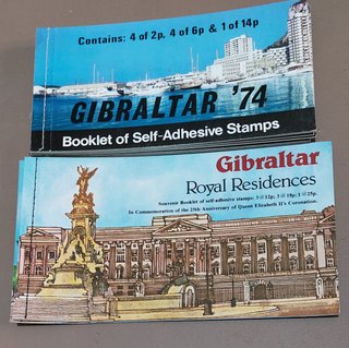 (lib21/24)LIBRETTI SVEZIA-OLANDA-IRLANDA GIBILTERR