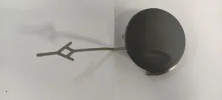 Tapa gancho Opel Insignia