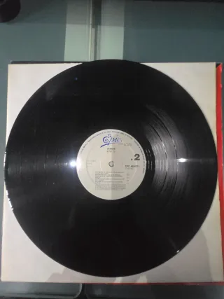 Vinilo Epic 12 - Compilatorio