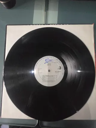 Vinilo Epic 12 - Compilatorio