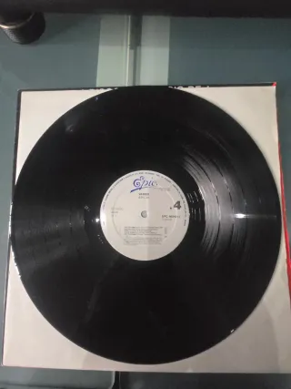 Vinilo Epic 12 - Compilatorio