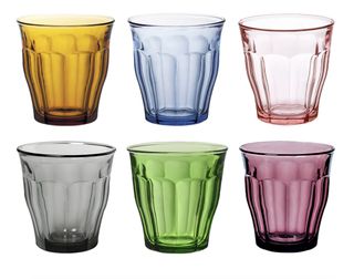 Vasos Duralex Picardie Multicolor 25cl