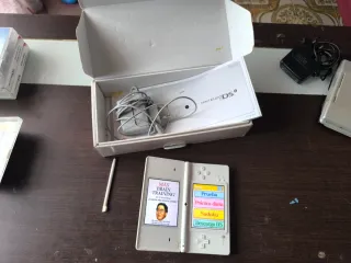 Lote Consolas Nintendo DS y ds fat