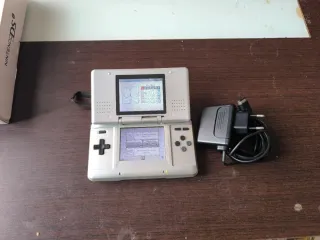 Lote Consolas Nintendo DS y ds fat